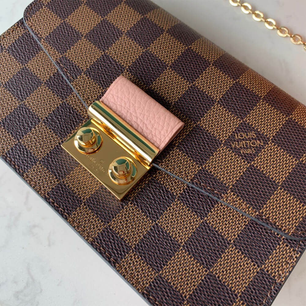 LV Croisette Chain Wallet Bag - Replica Luxury Bags™