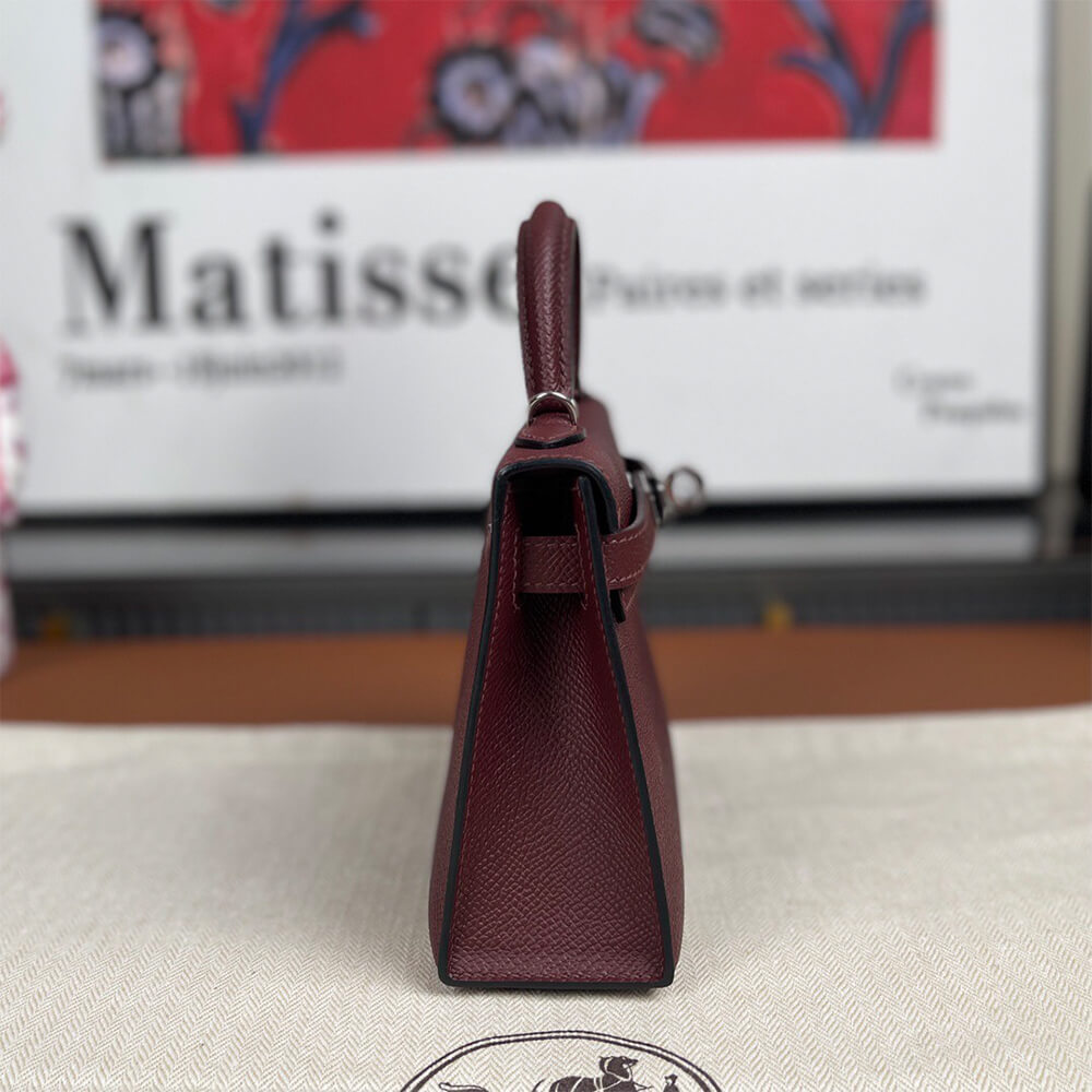 Hermes Mini Kelly II Bag - Replica Luxury Bags™