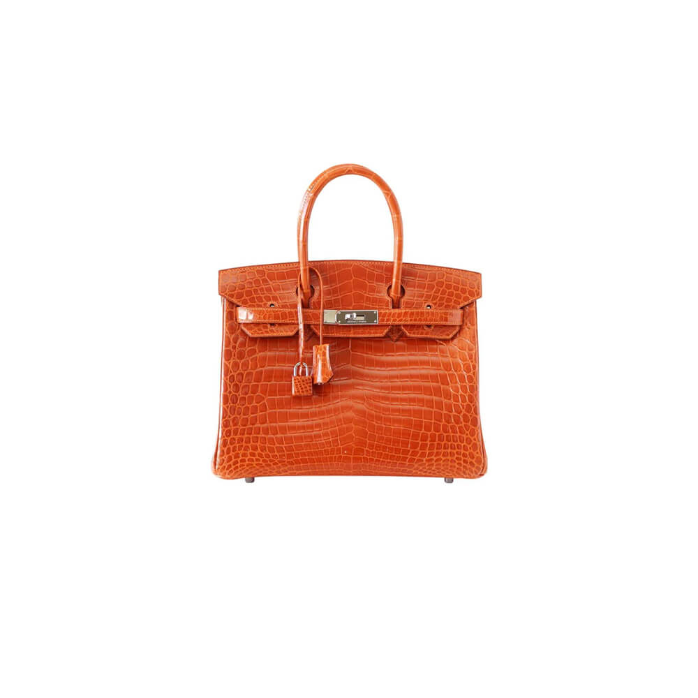 Hermes Birkin Bag 30 - Replica Luxury Bags™