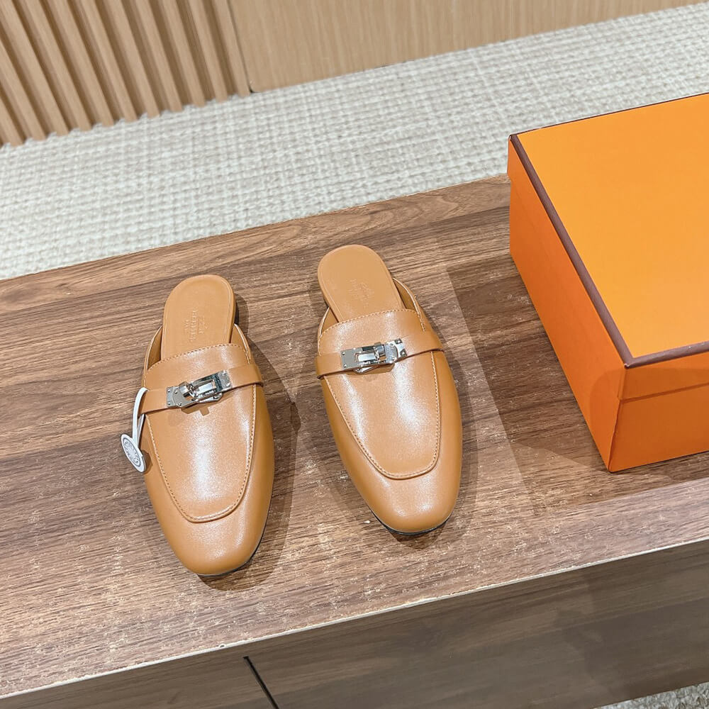 Hermes Oz Mule Shoes - Replica Luxury Bags™