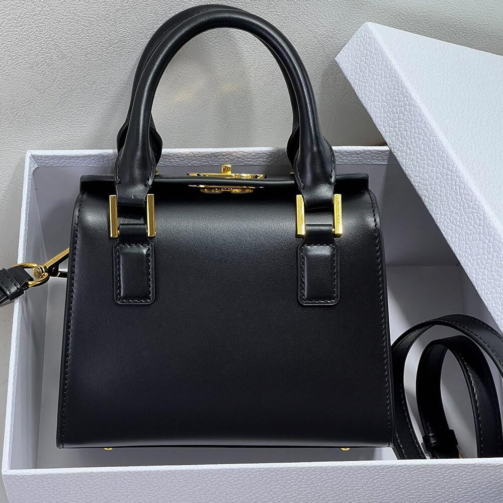 Dior Small Boston Bag - Replica Luxury Bags™