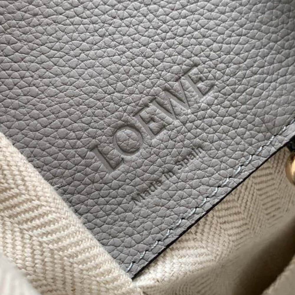 Loewe Small Hammock Bag in Soft Grained Calfskin - Replica Luxury Bags™