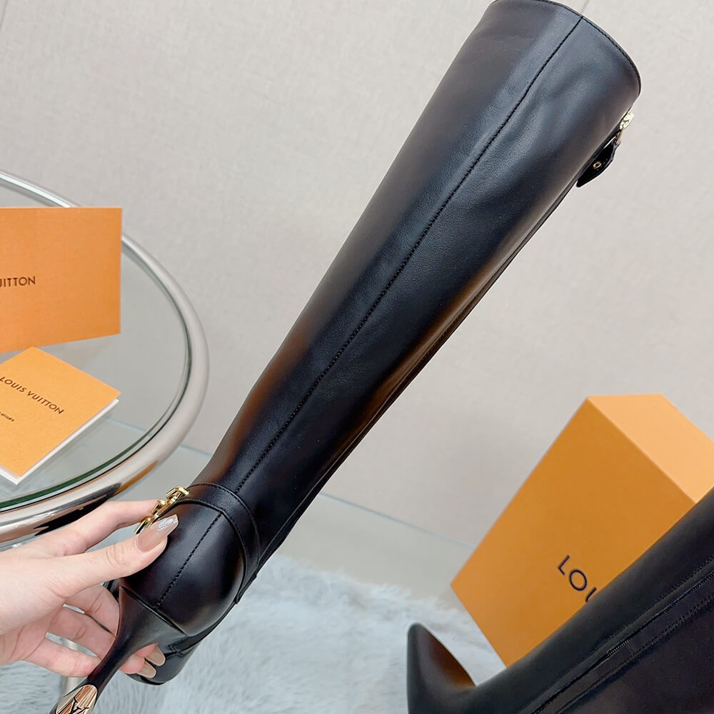 LV Sparkle High Boot Shoes - Replica Luxury Bags™