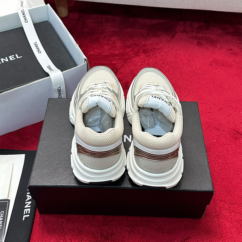 Chanel Sneaker Shoes - Replica Luxury Bags™