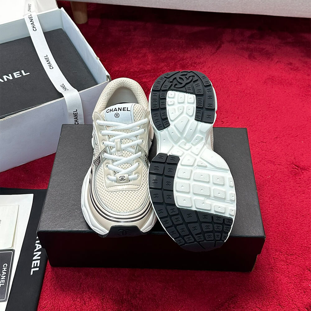 Chanel Sneaker Shoes - Replica Luxury Bags™