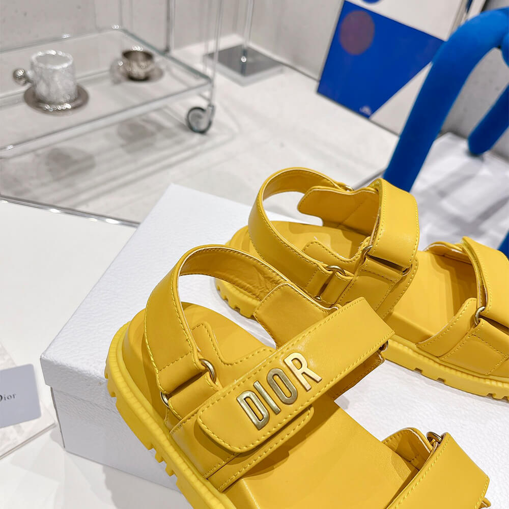 DIORACT SANDAL Shoes - Replica Luxury Bags™