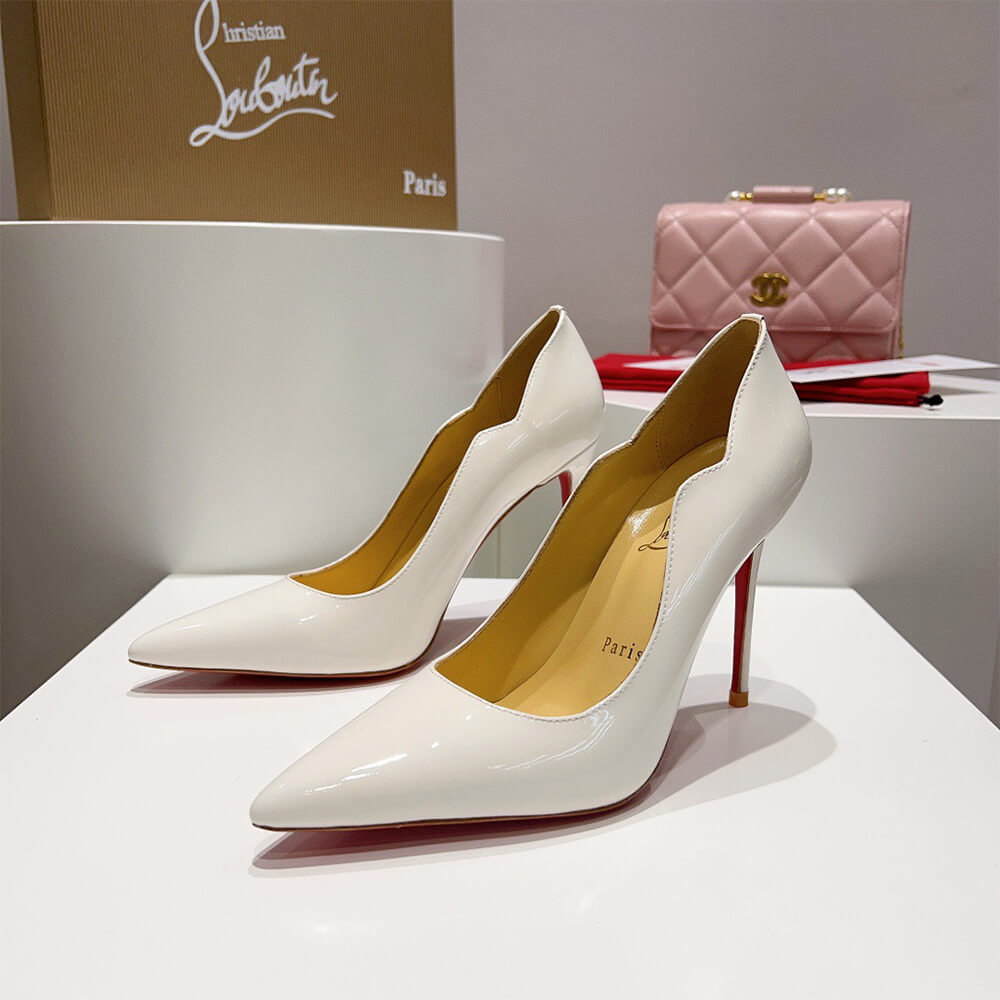Christian Louboutin Hot Chick(70mm|85mm|100mm) Shoes - Replica Luxury Bags™