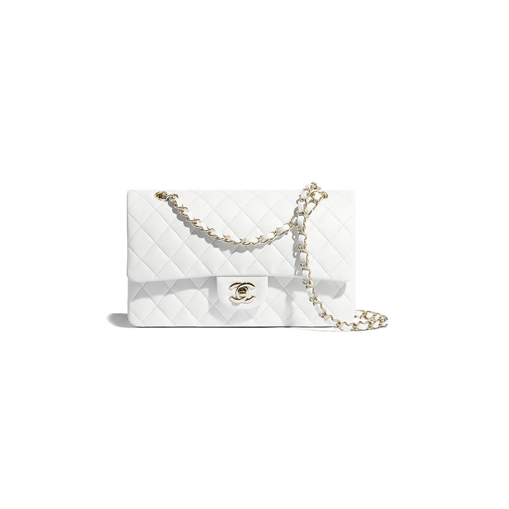 Chanel Classic Flap Medium Bag - Replica Luxury Bags™