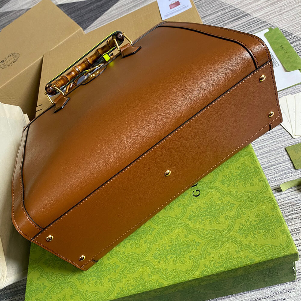 Gucci Diana Medium Tote Bag - Replica Luxury Bags™