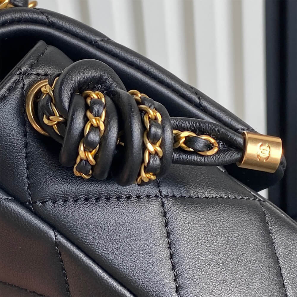Chanel Flap Bag with Top Handle - Replica Luxury Bags™