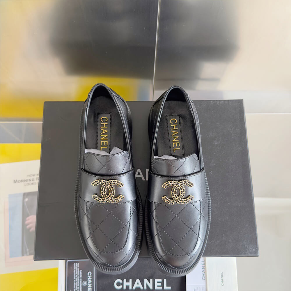 CHANEL WOMEN LOAFER Shoes - Replica Luxury Bags™