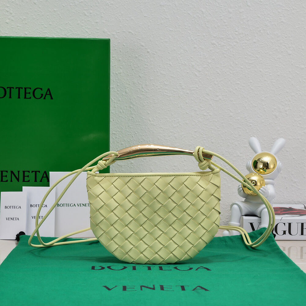 Bottega Veneta Mini Sardine Bag - Replica Luxury Bags™