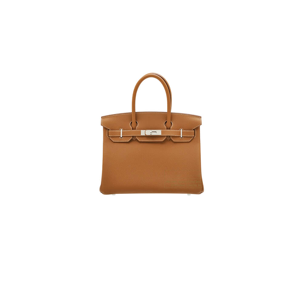 Hermes Birkin Bag 30 - Replica Luxury Bags™