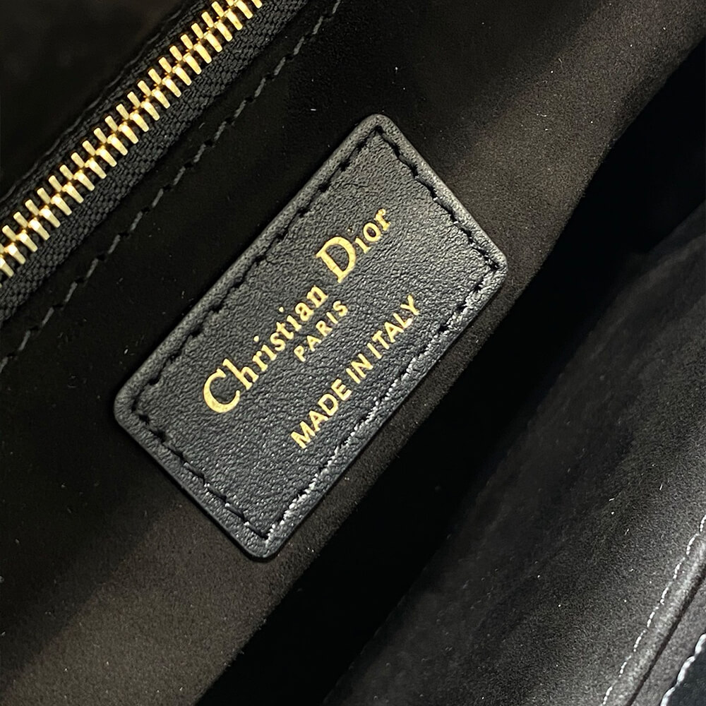 Medium Lady Dior Bag - Replica Luxury Bags™