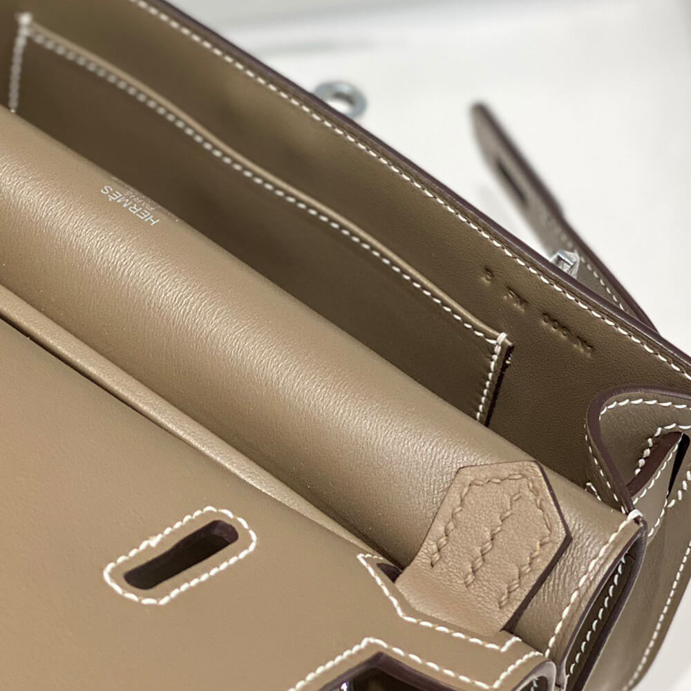 Hermes Jypsiere Mini Bag - Replica Luxury Bags™