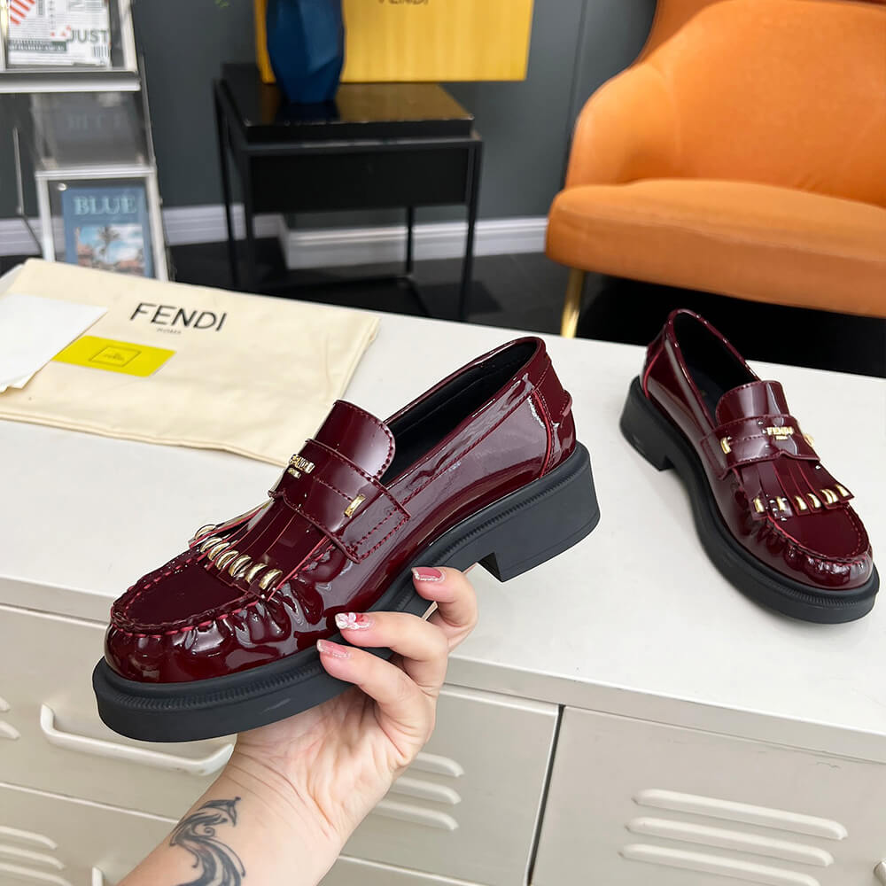 Fendi Filo Shoes - Replica Luxury Bags™