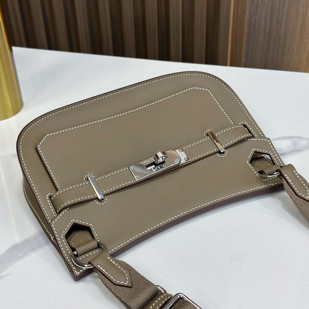 Hermes Jypsiere Mini Bag - Replica Luxury Bags™