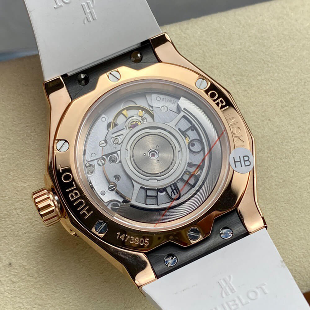 Hublot Classic Fusion 40mm - Replica Luxury Bags™