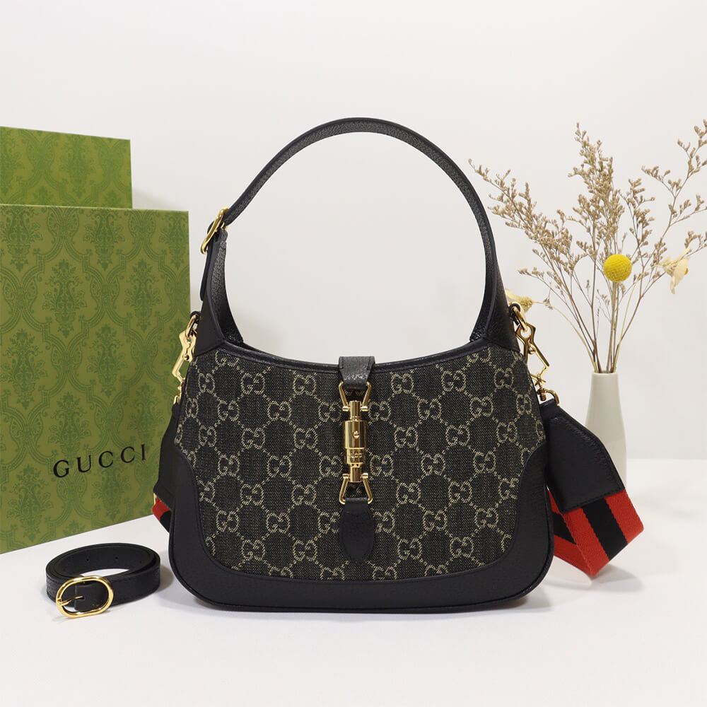 Gucci Jackie 1961 Small Shoulder Bag - Replica Luxury Bags™