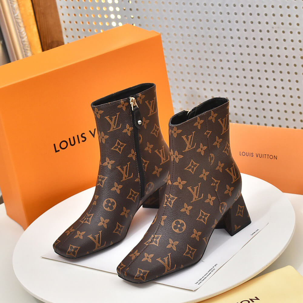 LV Boots Shoes - Replica Luxury Bags™