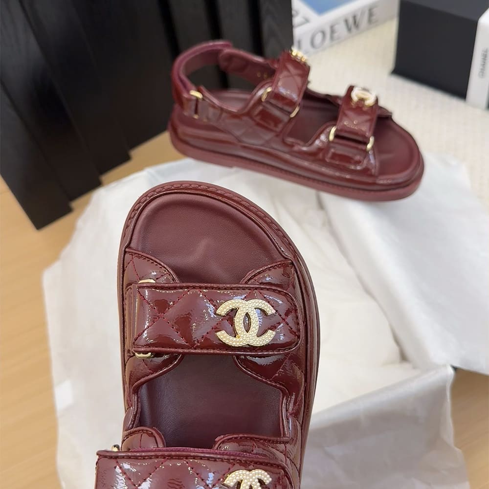 Chanel Sandals Shoes - Replica Luxury Bags™