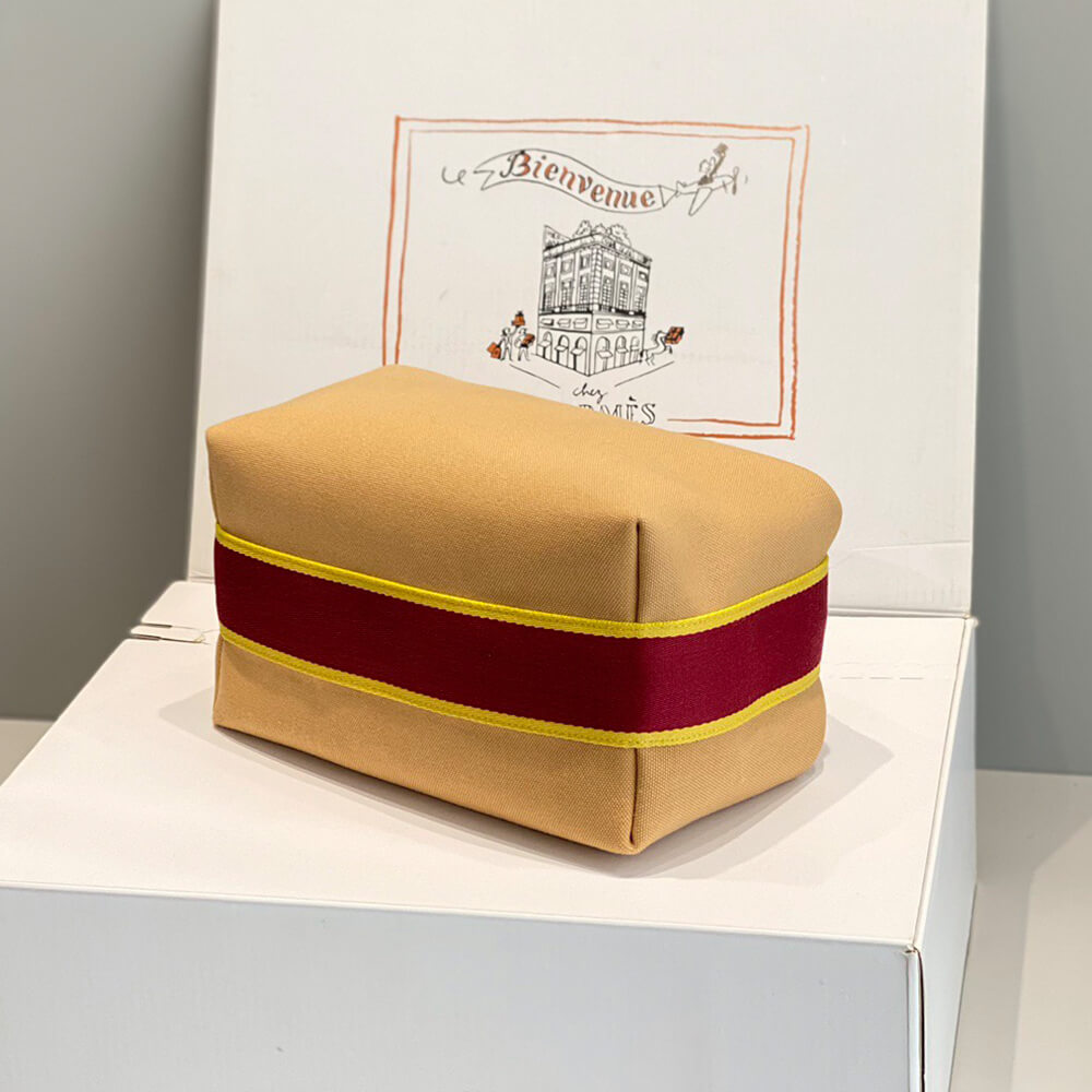 Hermes Trousse Bride-a-Brac Large Bag - Replica Luxury Bags™