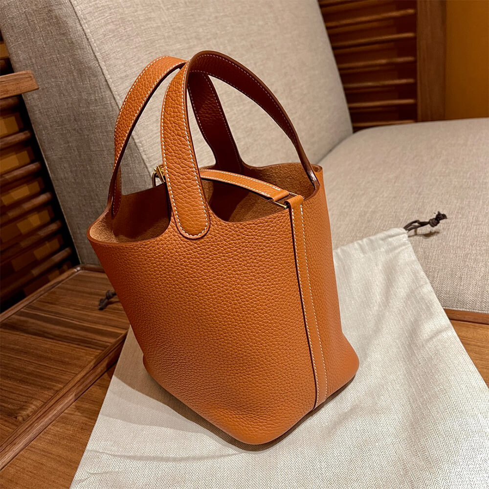 Hermes Picotin Lock 18 Bag - Replica Luxury Bags™