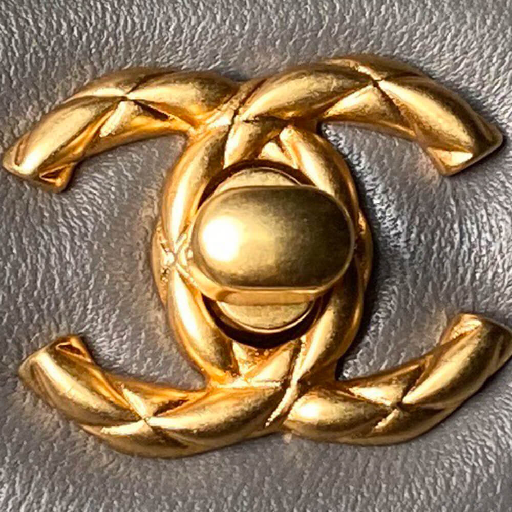 Chanel Small Flap Bag With Top Handle - Replica Luxury Bags™