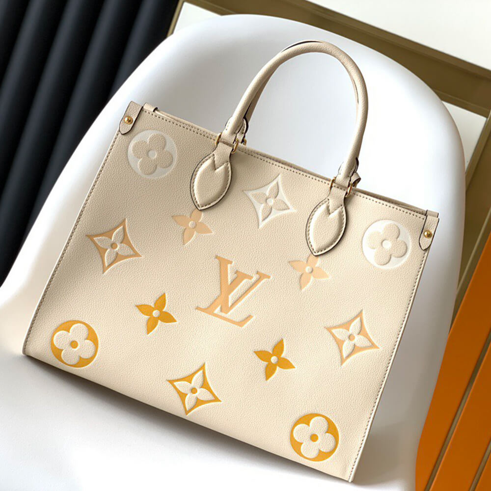 LV OnTheGo MM Bag - Replica Luxury Bags™