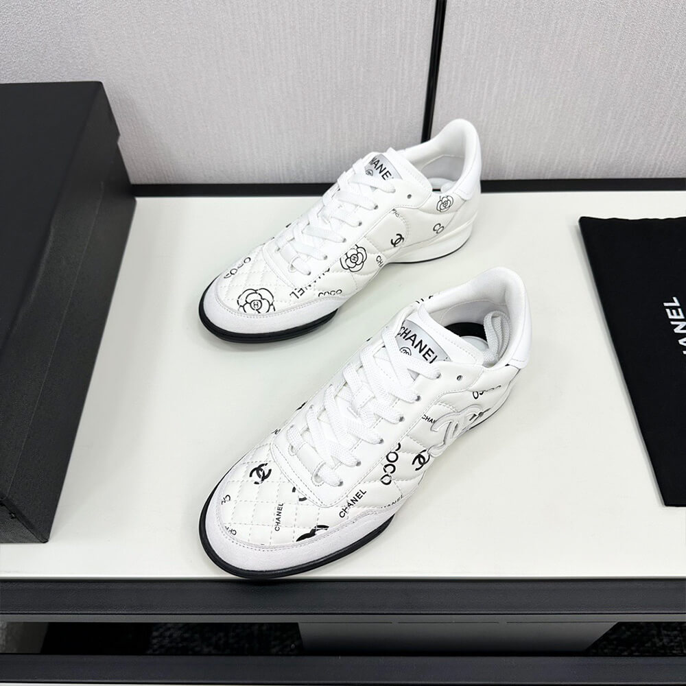 Chanel Sneakers Shoes - Replica Luxury Bags™