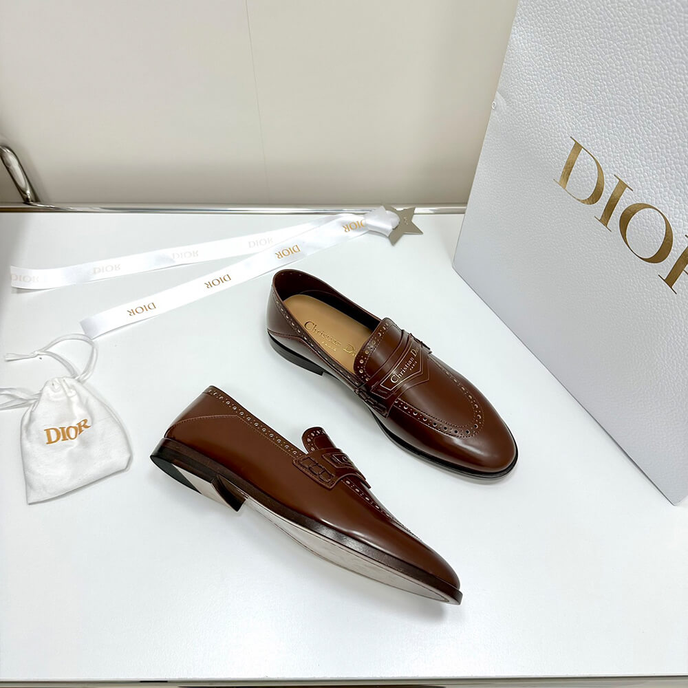 Dior Boy Loafer Shoes - Replica Luxury Bags™