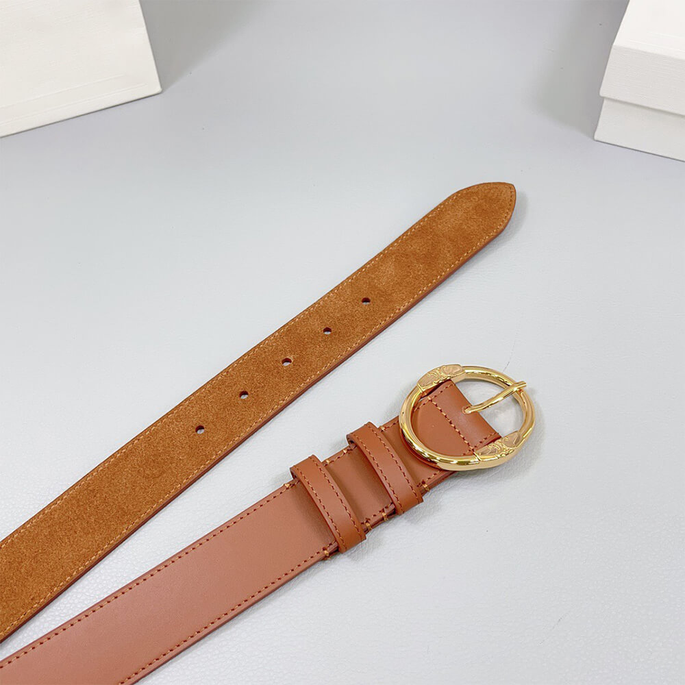 CELINE 35mm belt - Replica Luxury Bags™