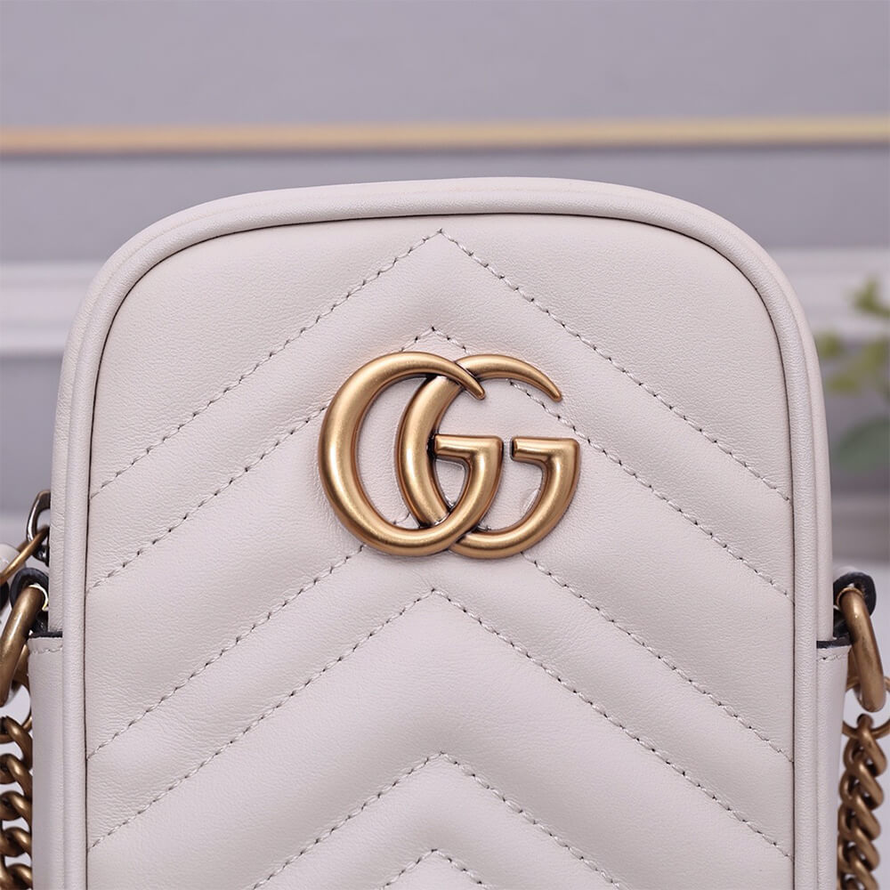 Gucci GG Marmont Mini Bag - Replica Luxury Bags™