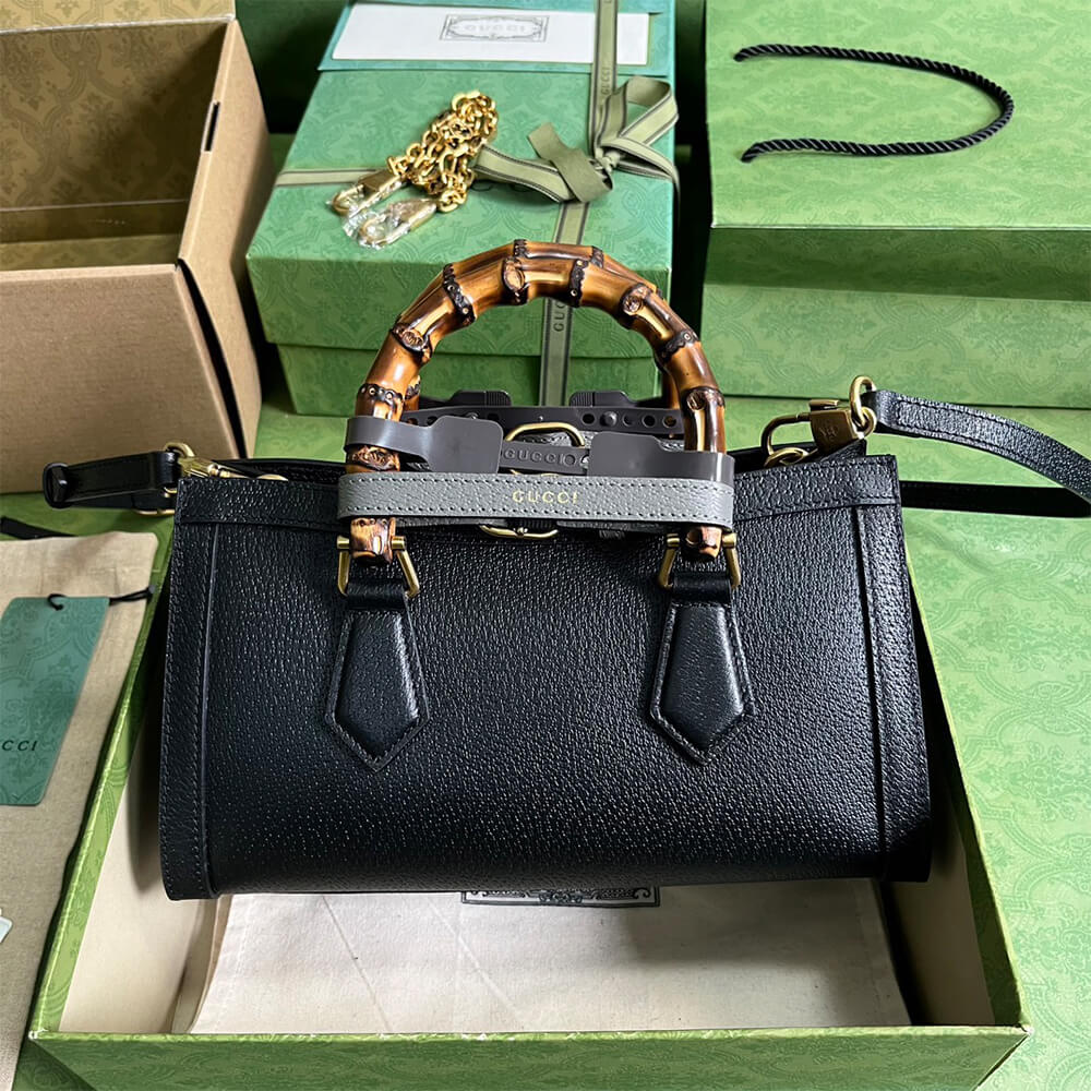 GUCCI DIANA SMALL SHOULDER BAG - Replica Luxury Bags™