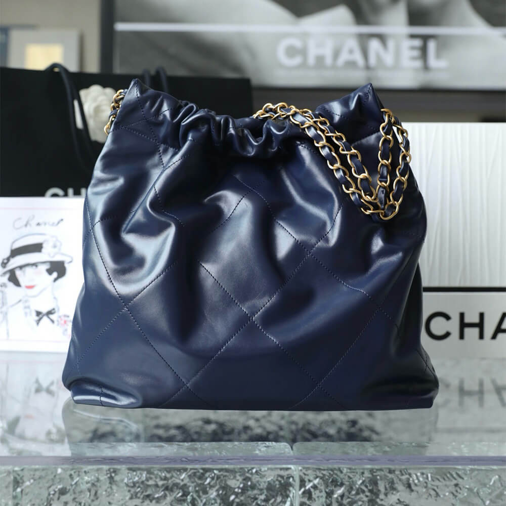 Chanel 22 Small Handbag - Replica Luxury Bags™