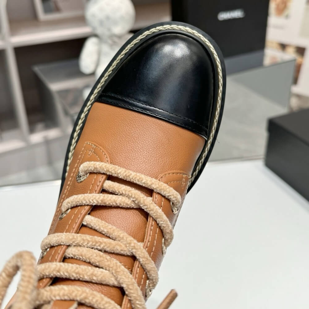 CHANEL WOMEN BOOTS Shoes - Replica Luxury Bags™
