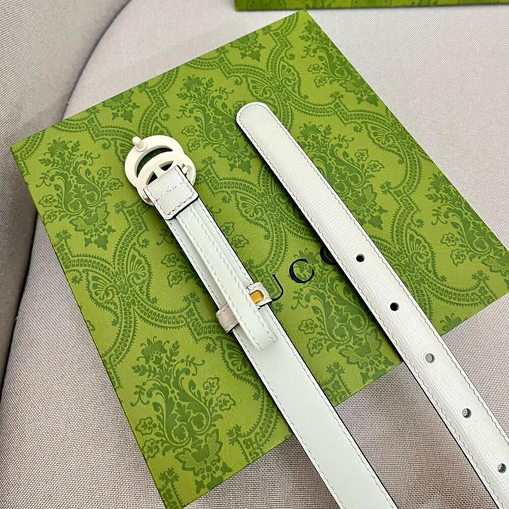 GUCCI 20mm Belt - Replica Luxury Bags™