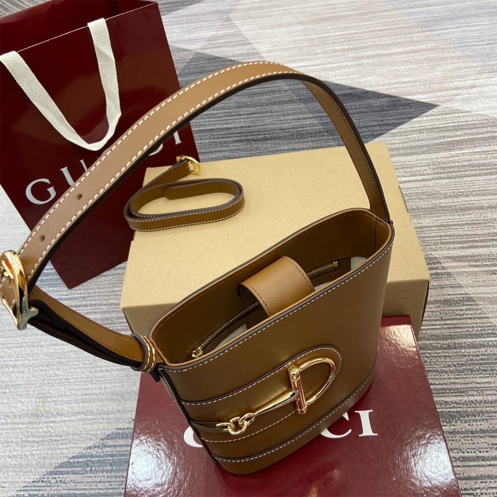 Gucci 73 Mini Bucket Bag - Replica Luxury Bags™