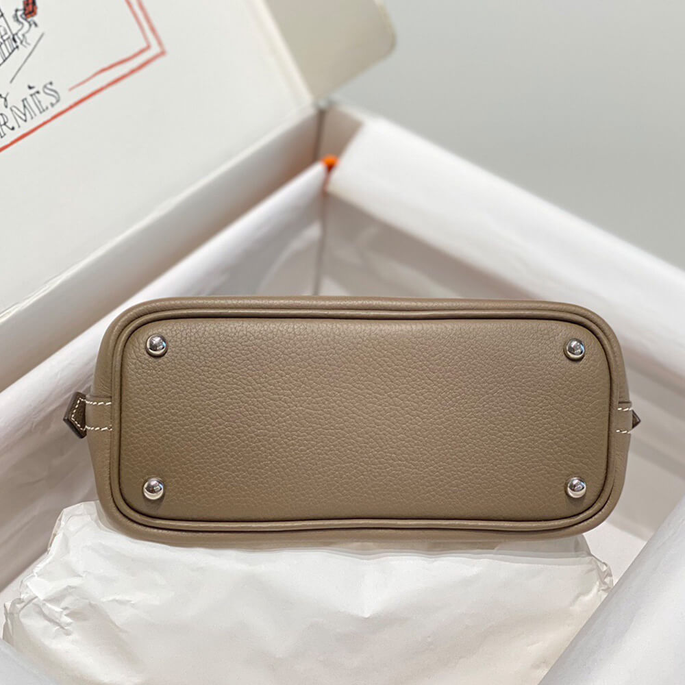 Hermes 1923 Bolide Mini Bag - Replica Luxury Bags™