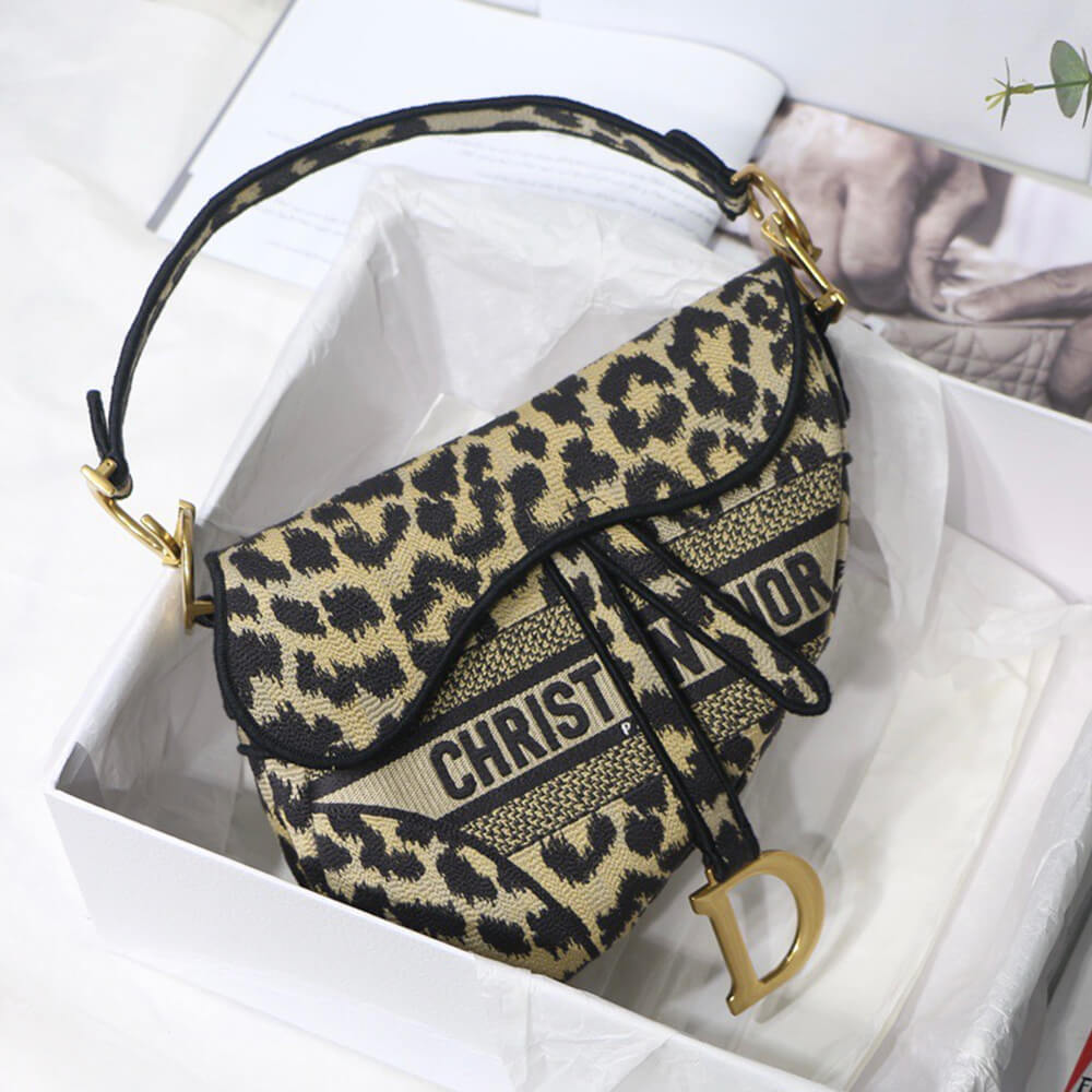 Dior Saddle Bag - Replica Luxury Bags™