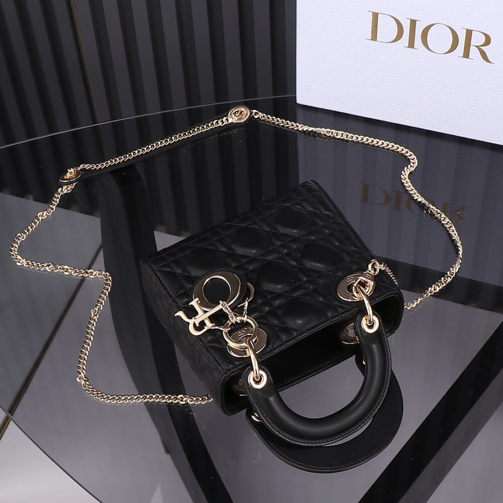 Mini Lady Dior Bag - Replica Luxury Bags™