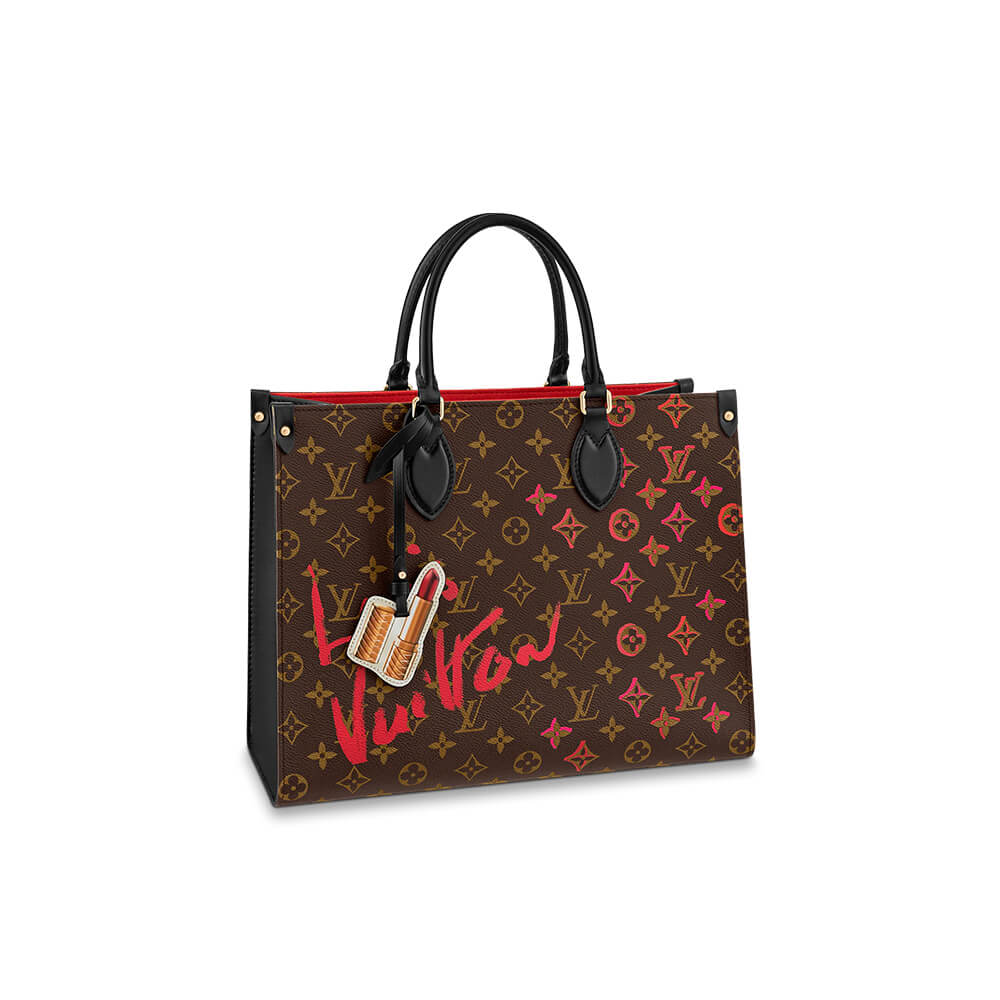 LV Onthego MM Bag - Replica Luxury Bags™