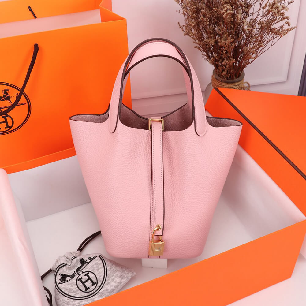 Hermes Picotin Lock 22 Bag - Replica Luxury Bags™