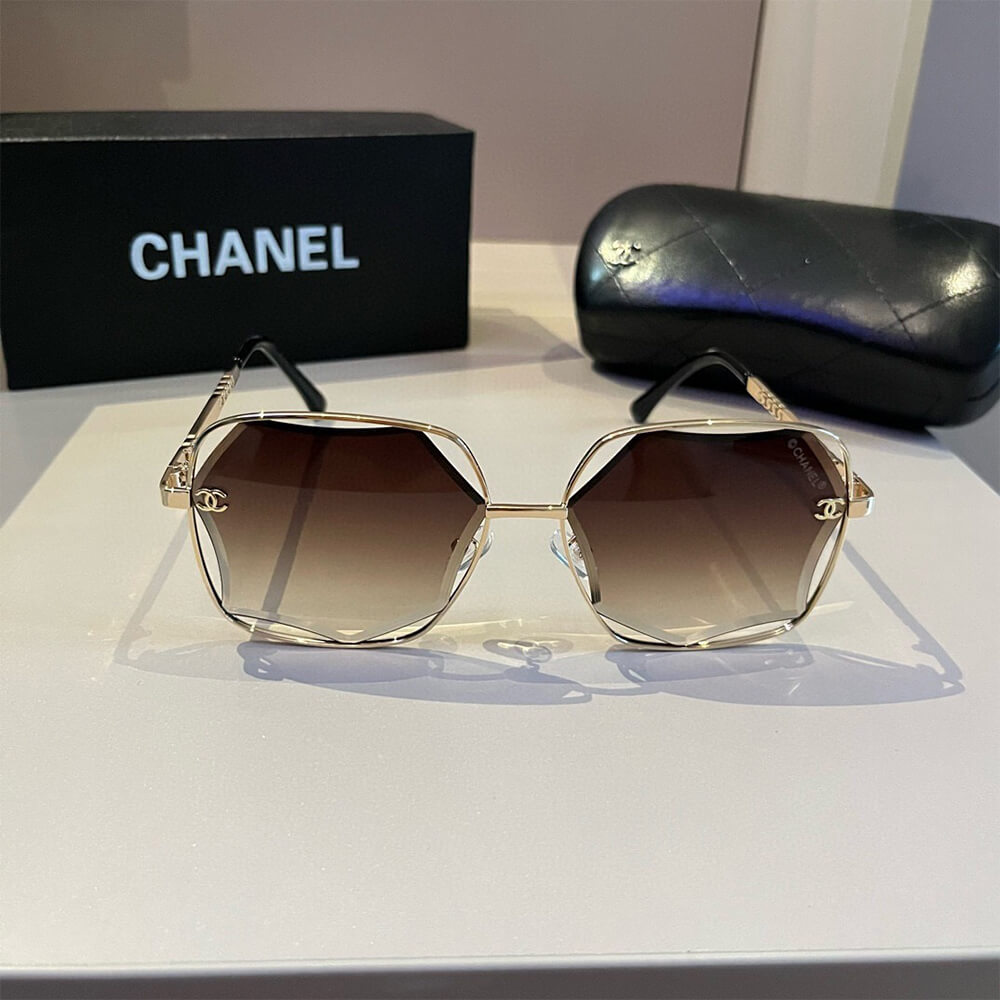 CHANEL SUNGLASSES - Replica Luxury Bags™