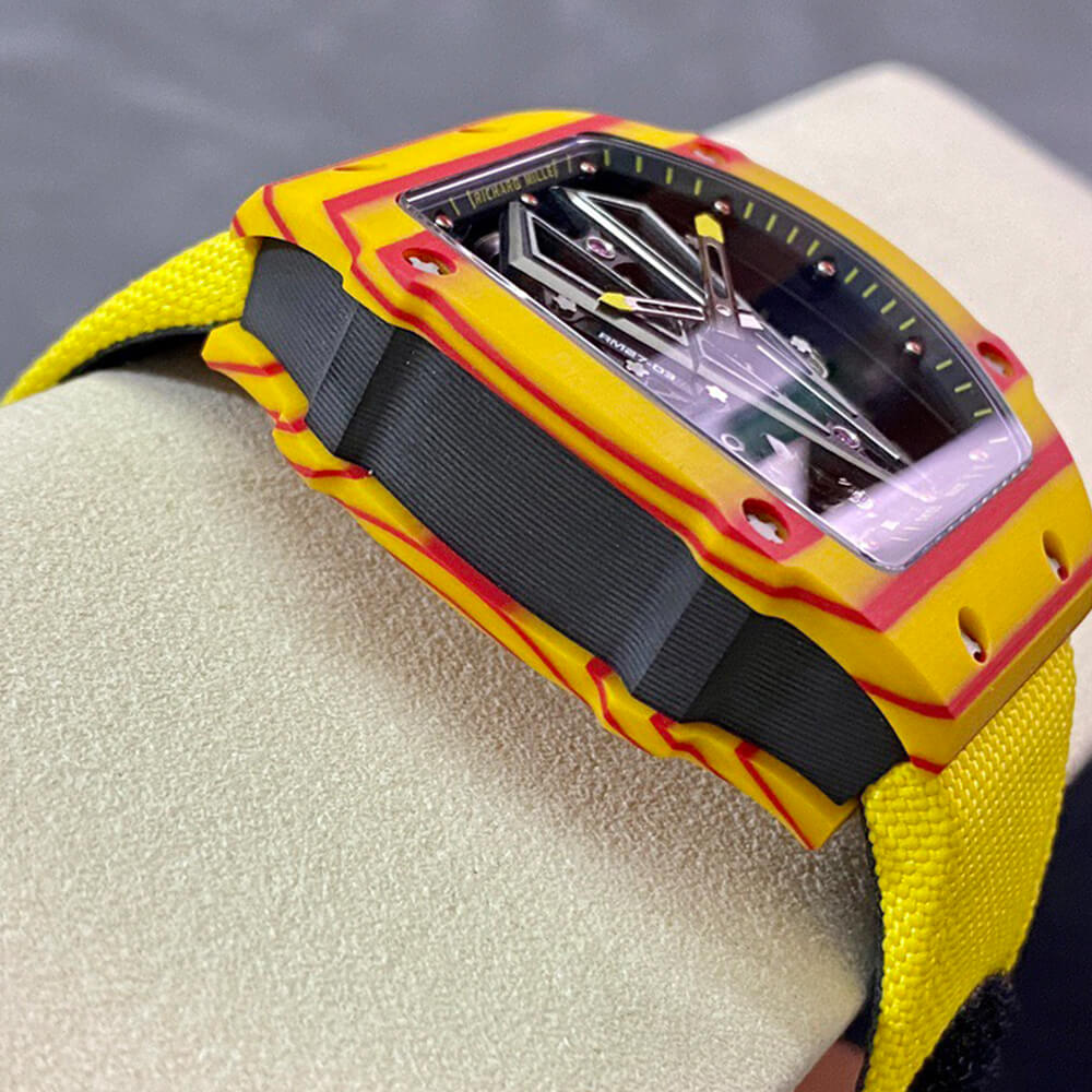 Richard Mille 27-03 - Replica Luxury Bags™