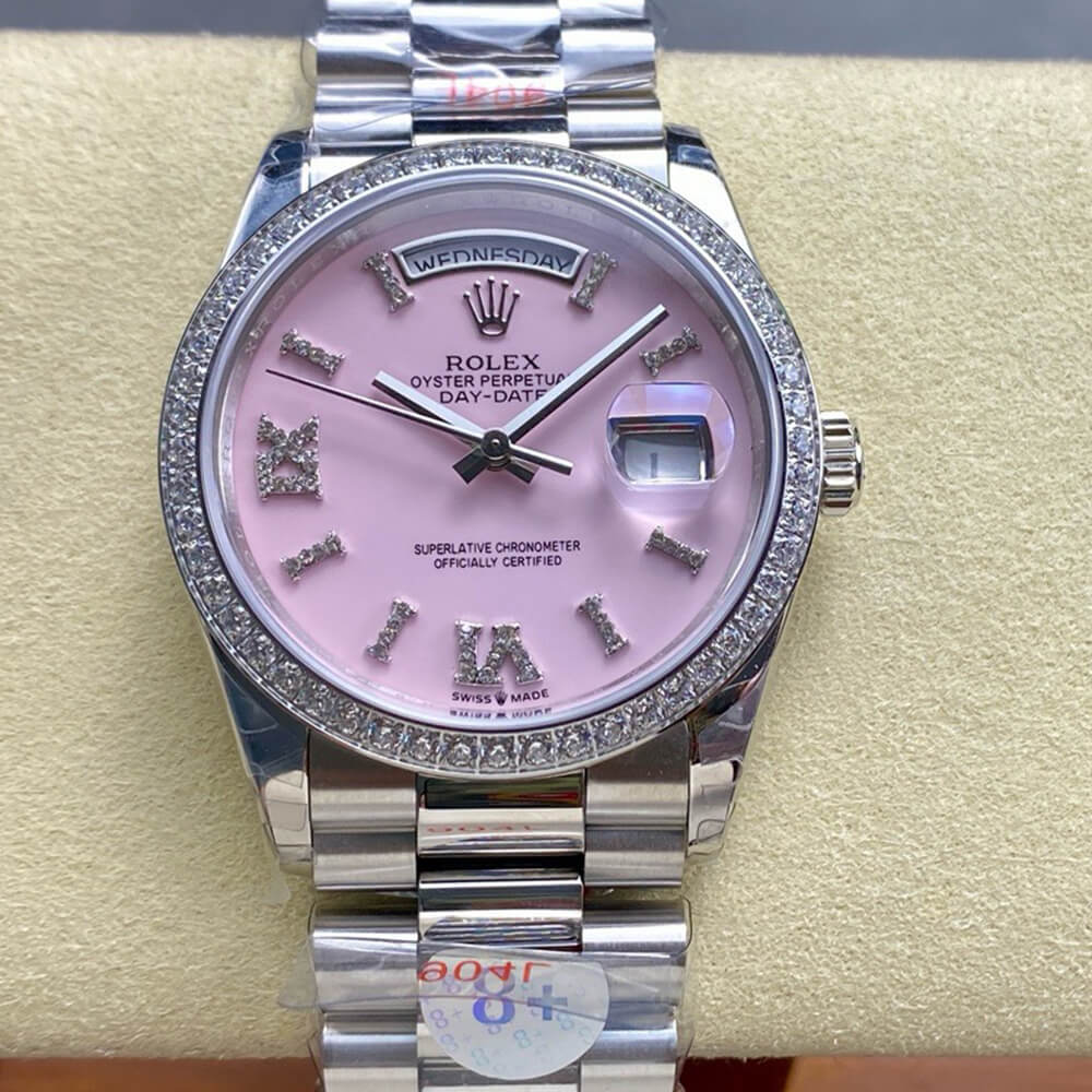 Rolex Day-Date 36 - Replica Luxury Bags™