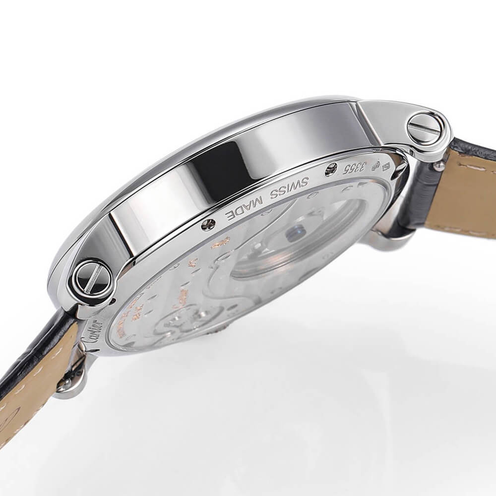 Rotonde de Cartier Double Tourbillon watch - Replica Luxury Bags™