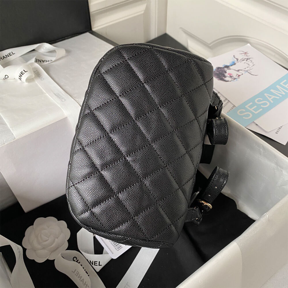 Chanel Large Backpack Bag - Replica Luxury Bags™