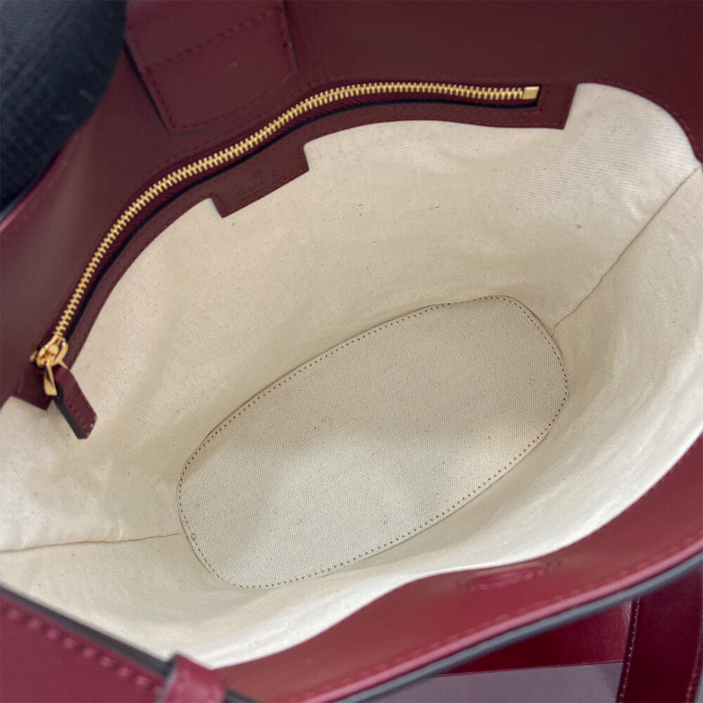 Gucci 73 Small Bucket Bag - Replica Luxury Bags™