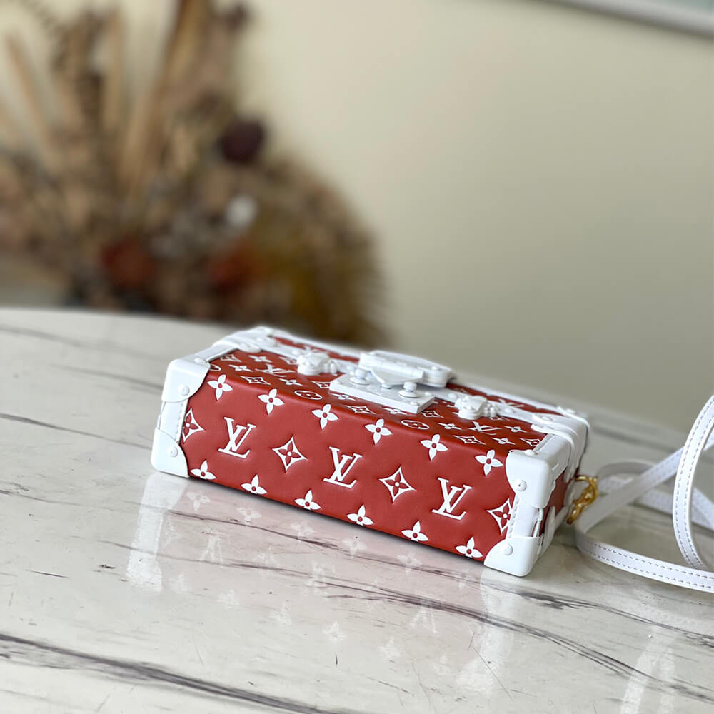 LV PETITE MALLE EAST WEST BAG - Replica Luxury Bags™